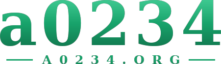 a0234 logo